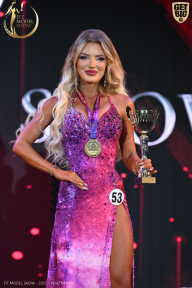 Fit Model Show - 2025