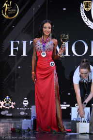 Fit Model Show - 2025