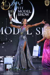 Fit Model Show - 2025