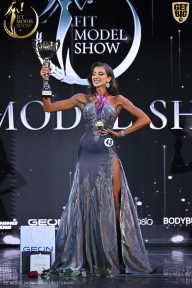 Fit Model Show - 2025
