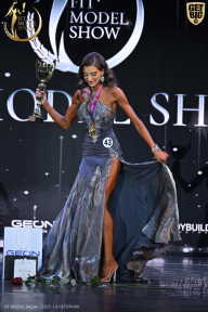 Fit Model Show - 2025
