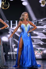 Fit Model Show - 2025