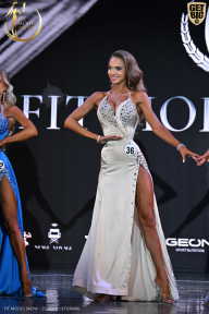 Fit Model Show - 2025