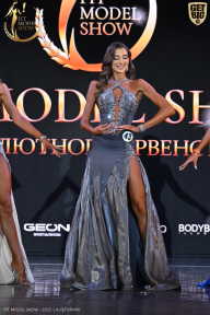 Fit Model Show - 2025