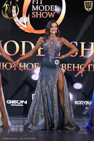 Fit Model Show - 2025