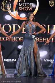 Fit Model Show - 2025