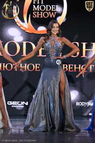 Fit Model Show - 2025