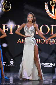 Fit Model Show - 2025