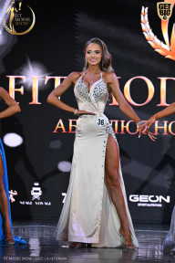 Fit Model Show - 2025
