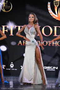 Fit Model Show - 2025