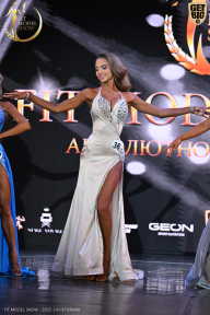 Fit Model Show - 2025