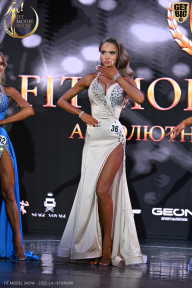Fit Model Show - 2025