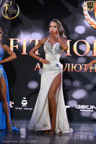 Fit Model Show - 2025
