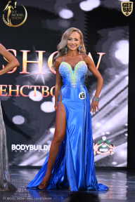 Fit Model Show - 2025