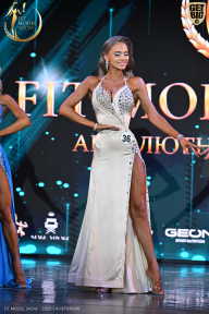 Fit Model Show - 2025