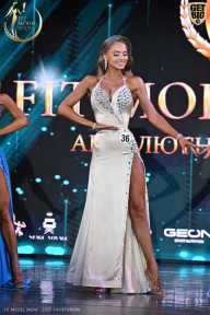 Fit Model Show - 2025
