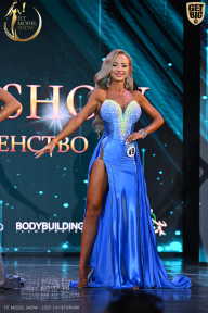 Fit Model Show - 2025