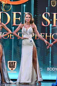 Fit Model Show - 2025