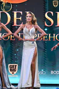 Fit Model Show - 2025