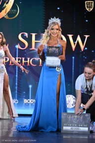 Fit Model Show - 2025