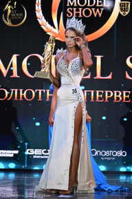 Fit Model Show - 2025