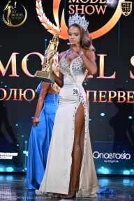 Fit Model Show - 2025
