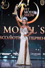 Fit Model Show - 2025