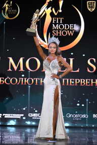 Fit Model Show - 2025