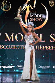 Fit Model Show - 2025