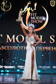 Fit Model Show - 2025