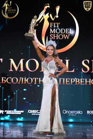 Fit Model Show - 2025