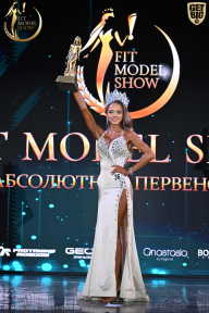 Fit Model Show - 2025