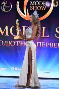Fit Model Show - 2025