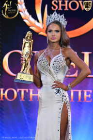 Fit Model Show - 2025