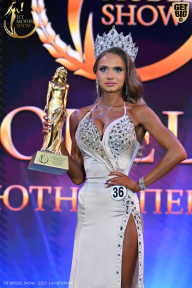 Fit Model Show - 2025