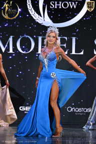 Fit Model Show - 2025