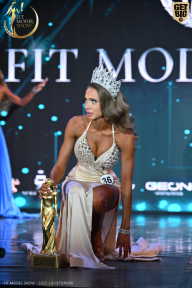 Fit Model Show - 2025