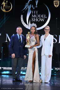 Fit Model Show - 2025