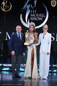 Fit Model Show - 2025