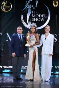 Fit Model Show - 2025