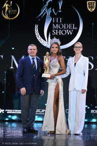 Fit Model Show - 2025