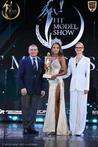 Fit Model Show - 2025