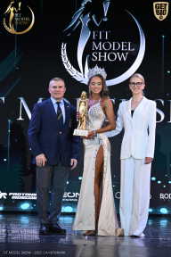 Fit Model Show - 2025