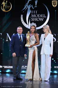 Fit Model Show - 2025