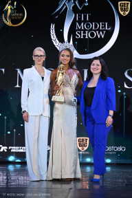 Fit Model Show - 2025