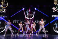 Fit Model Show - 2025