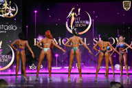Fit Model Show - 2025