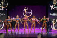 Fit Model Show - 2025