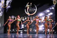 Fit Model Show - 2025