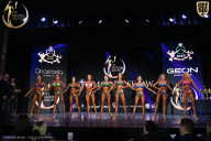 Fit Model Show - 2025